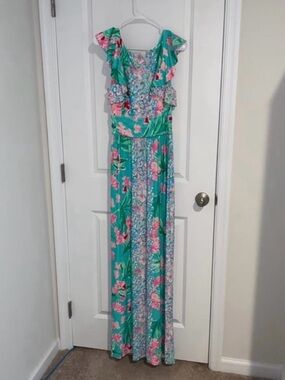 Lilly Pulitzer Maxi Dress